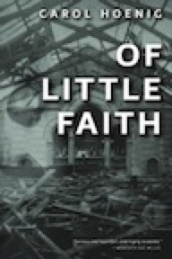 Of Little Faith (Cover)